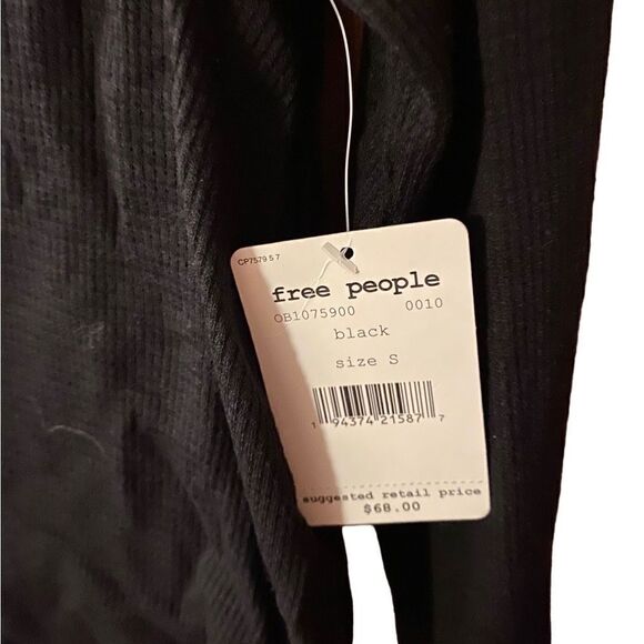 Free people crop top - Picture 3 of 3